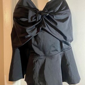 Torrid Swim Top Size 6